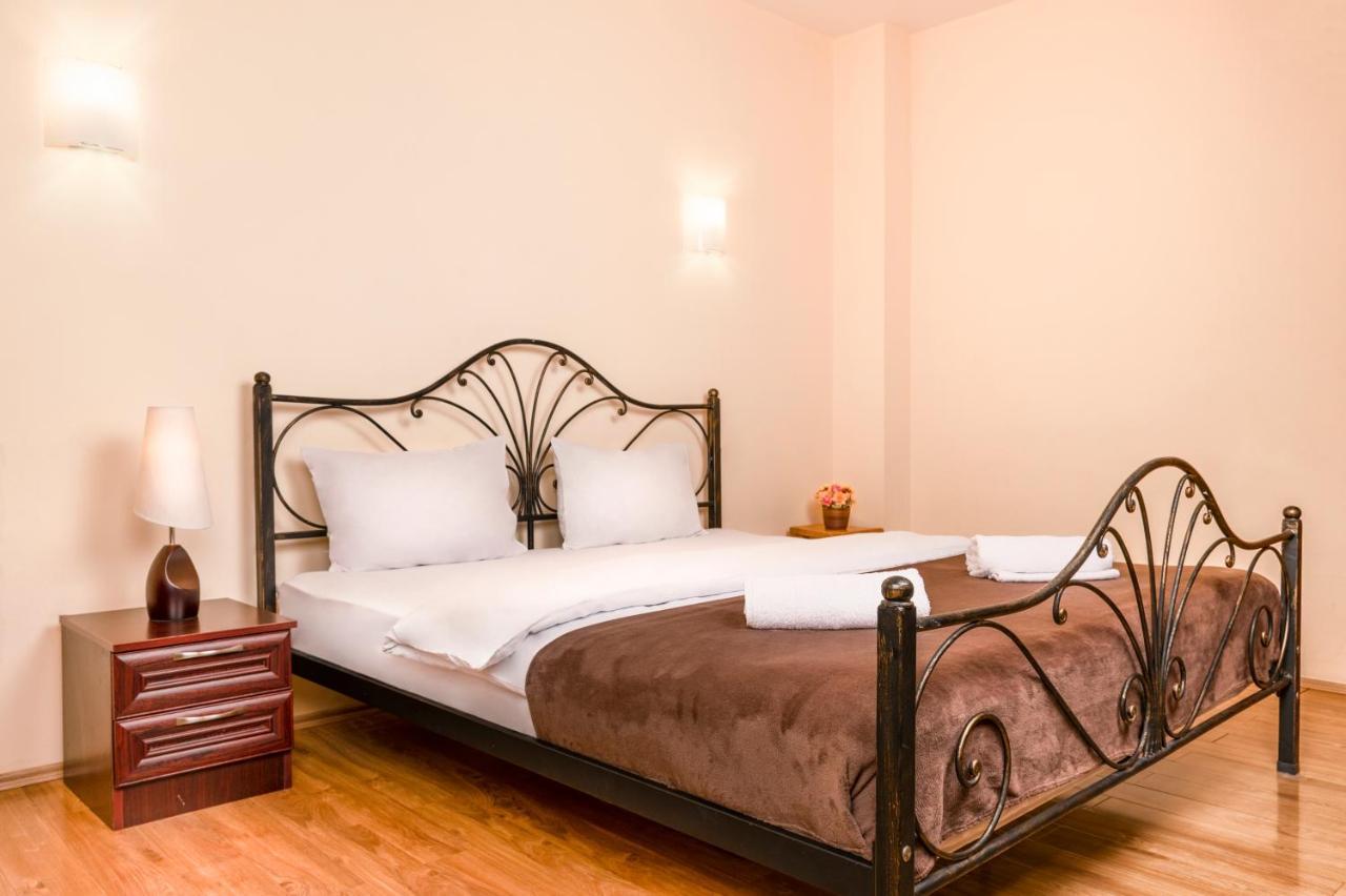 Hotel Vaki Tiflis Dış mekan fotoğraf