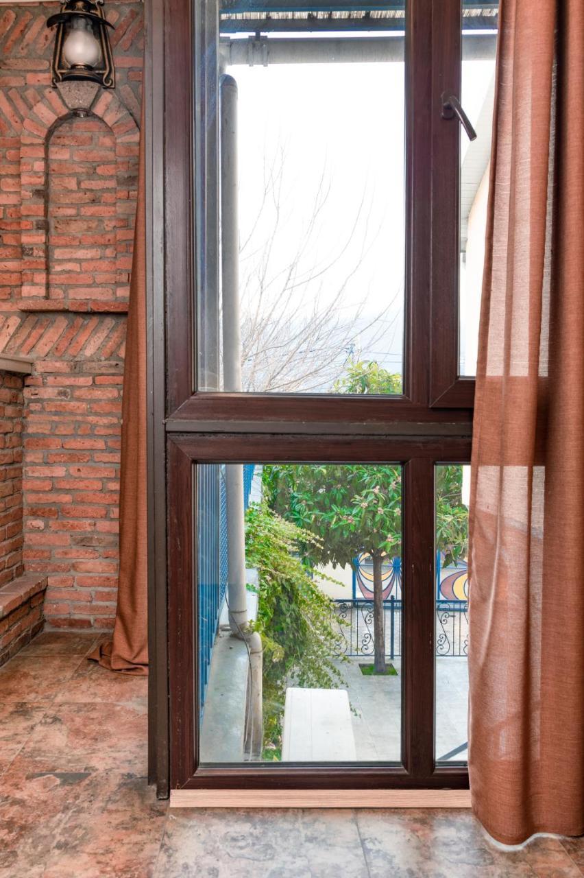 Hotel Vaki Tiflis Dış mekan fotoğraf