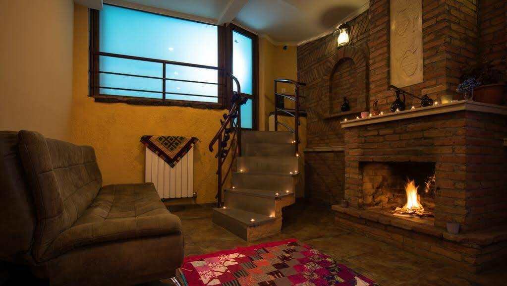 Hotel Vaki Tiflis Dış mekan fotoğraf