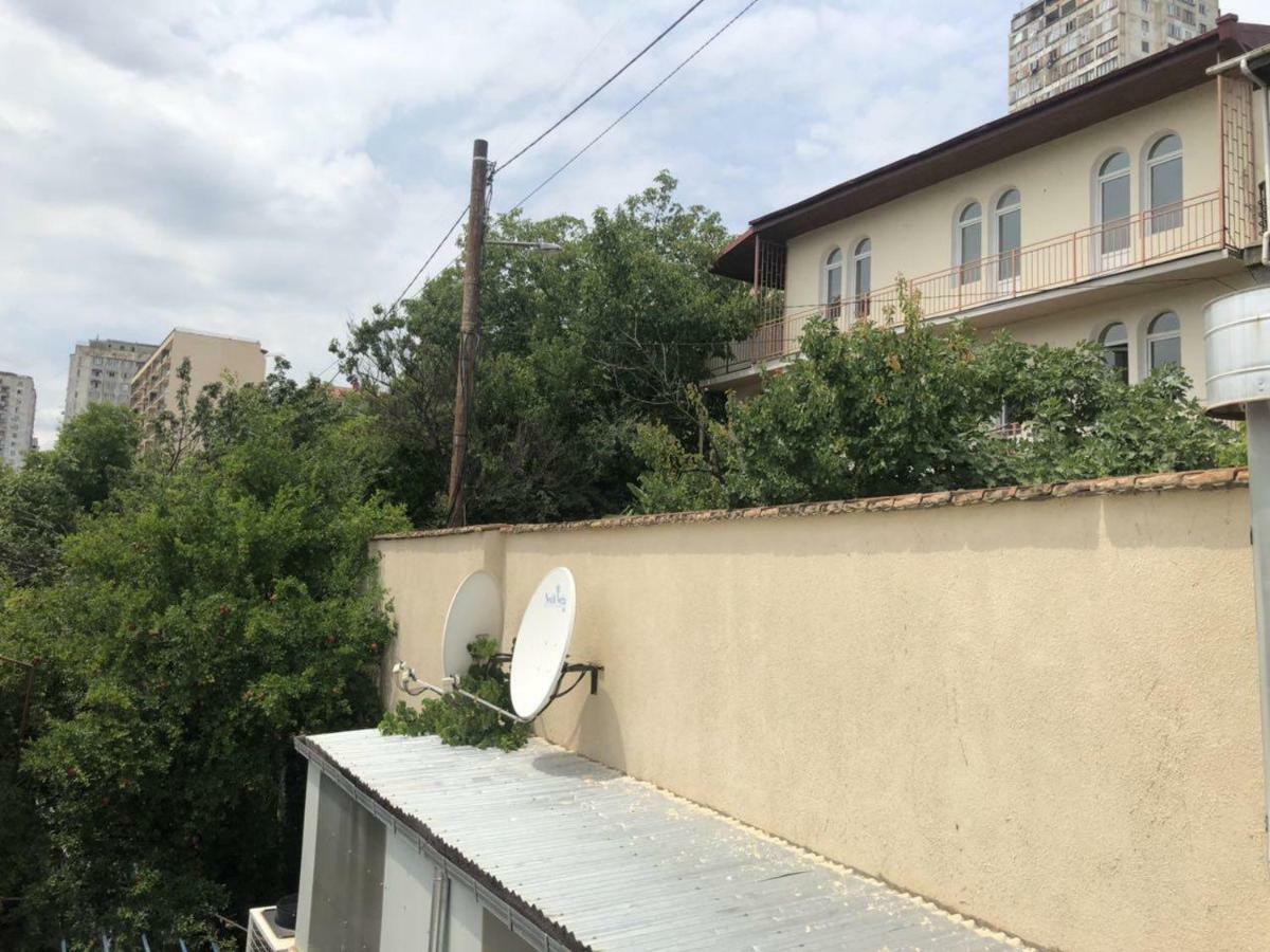 Hotel Vaki Tiflis Dış mekan fotoğraf